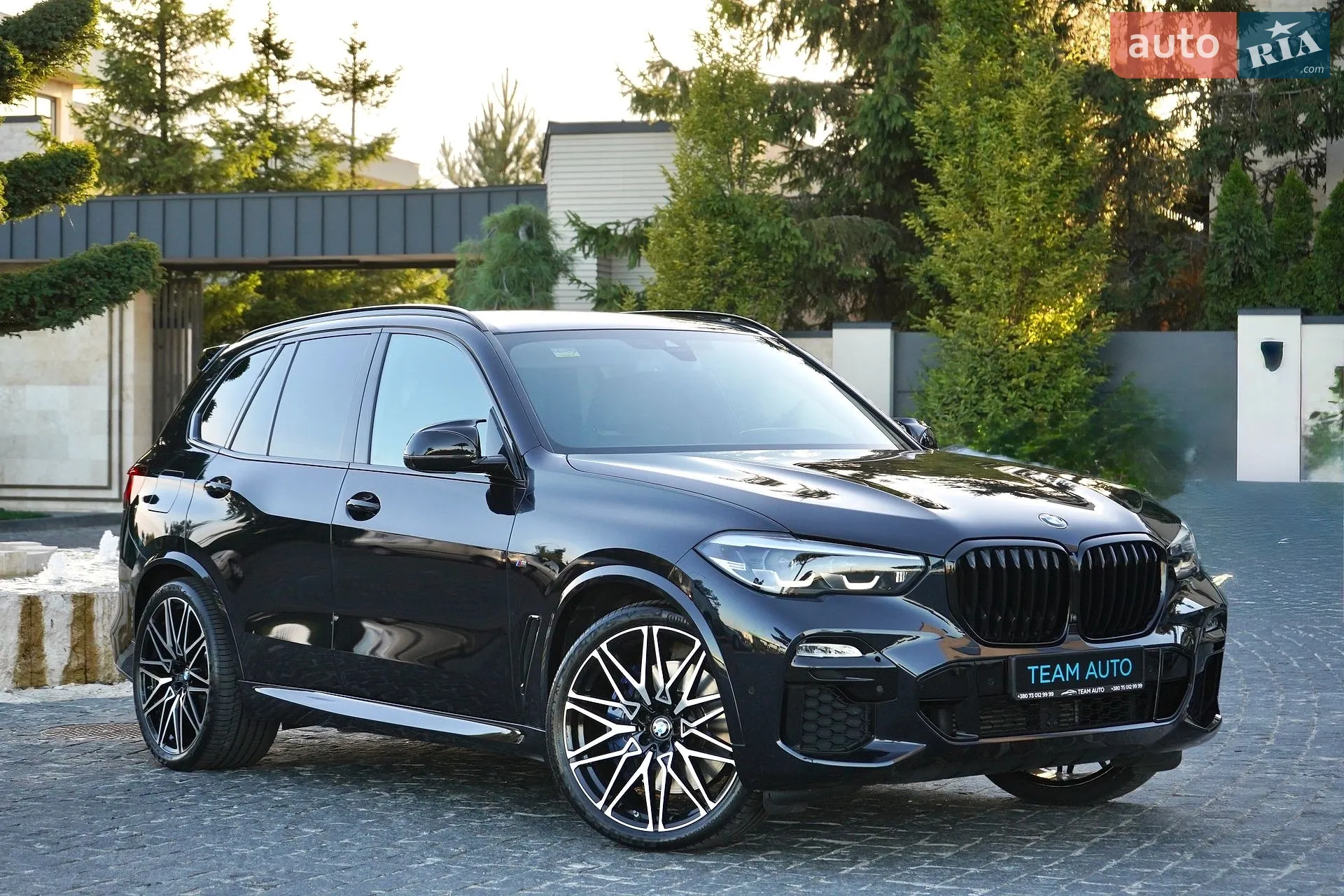 BMW X5, 2020