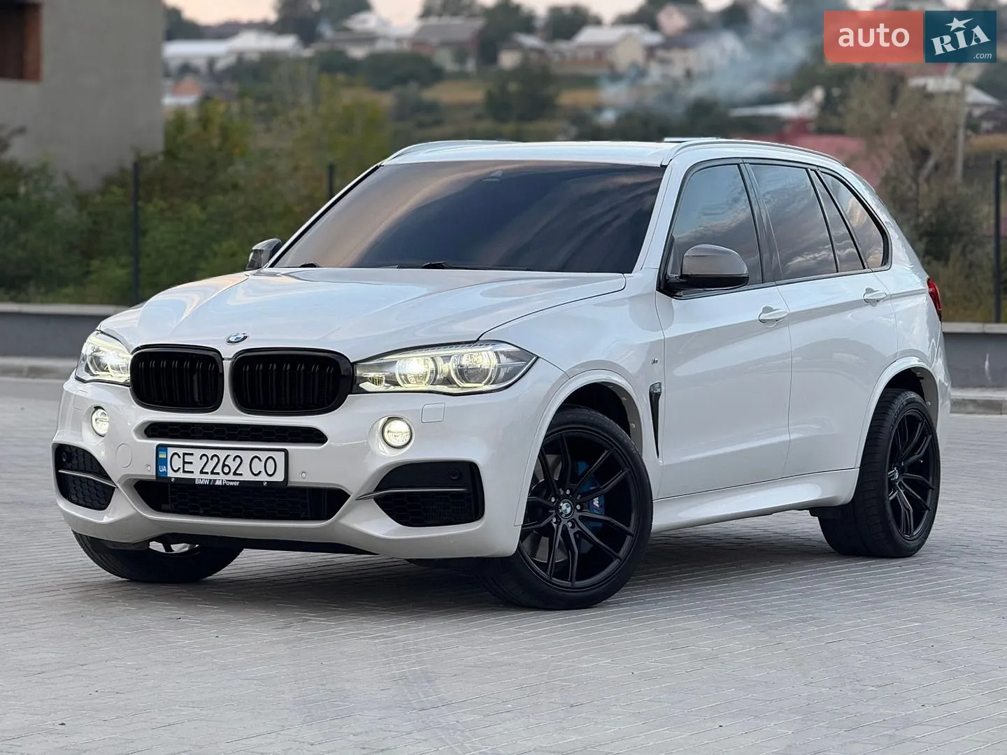 BMW X5, 2014
