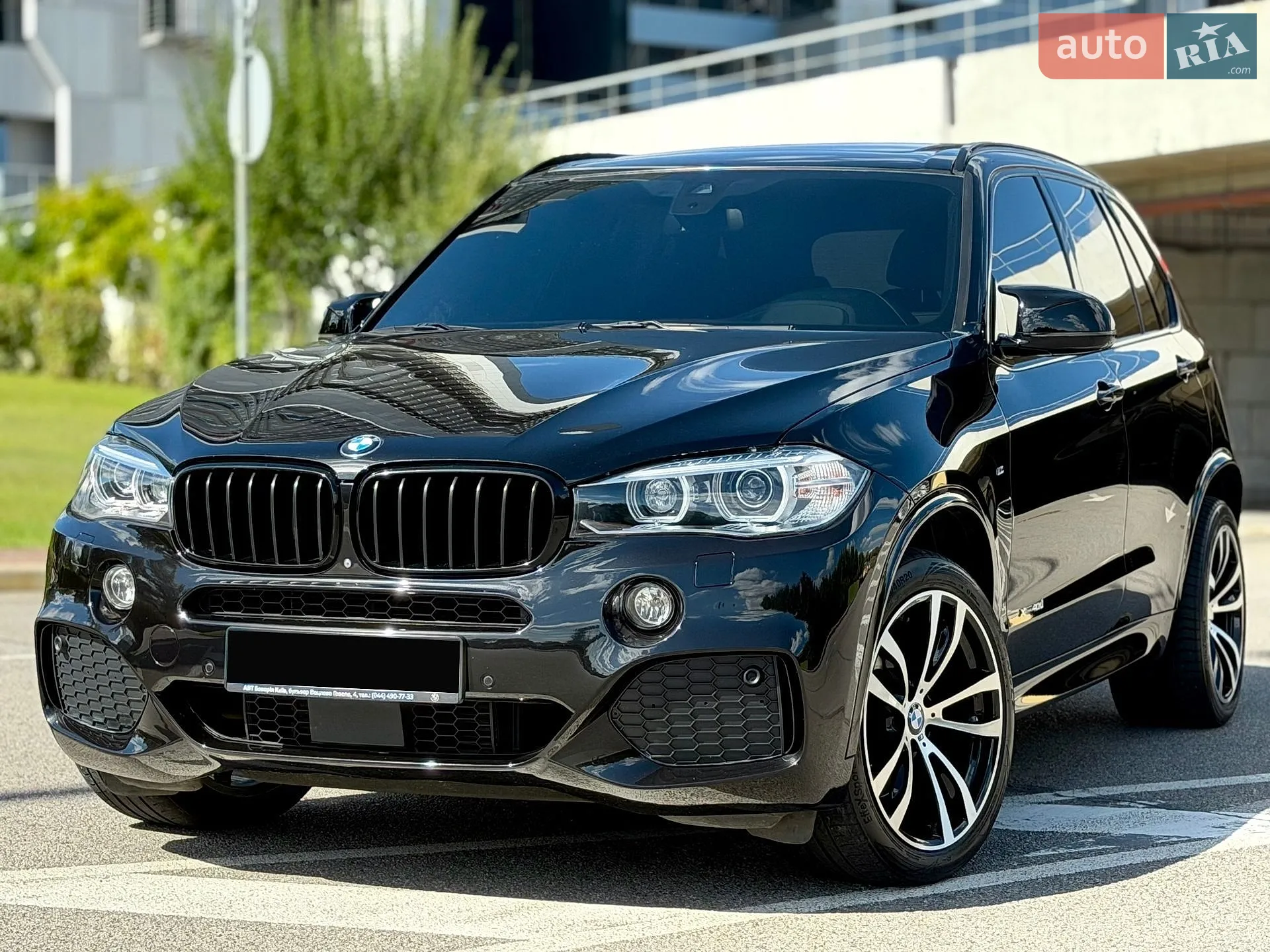 BMW X5, 2016