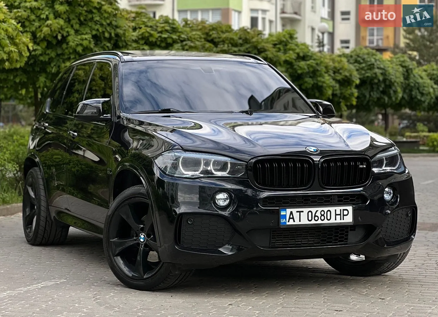 BMW X5, 2014