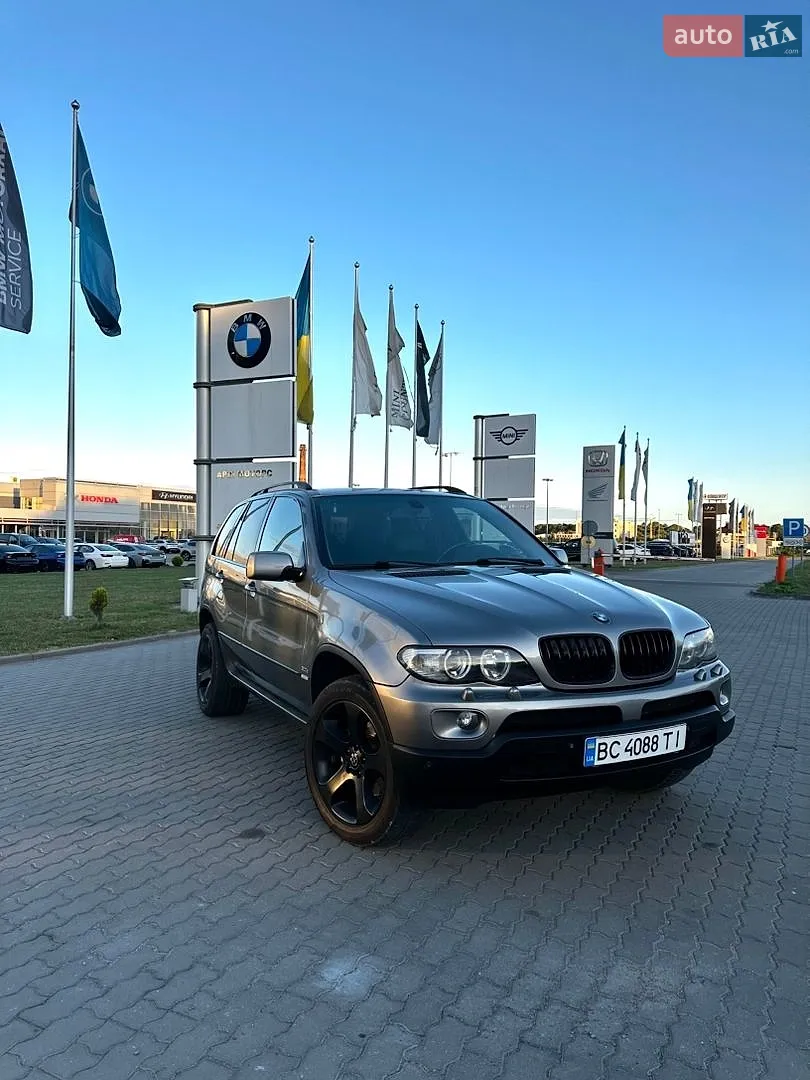 BMW X5, 2006