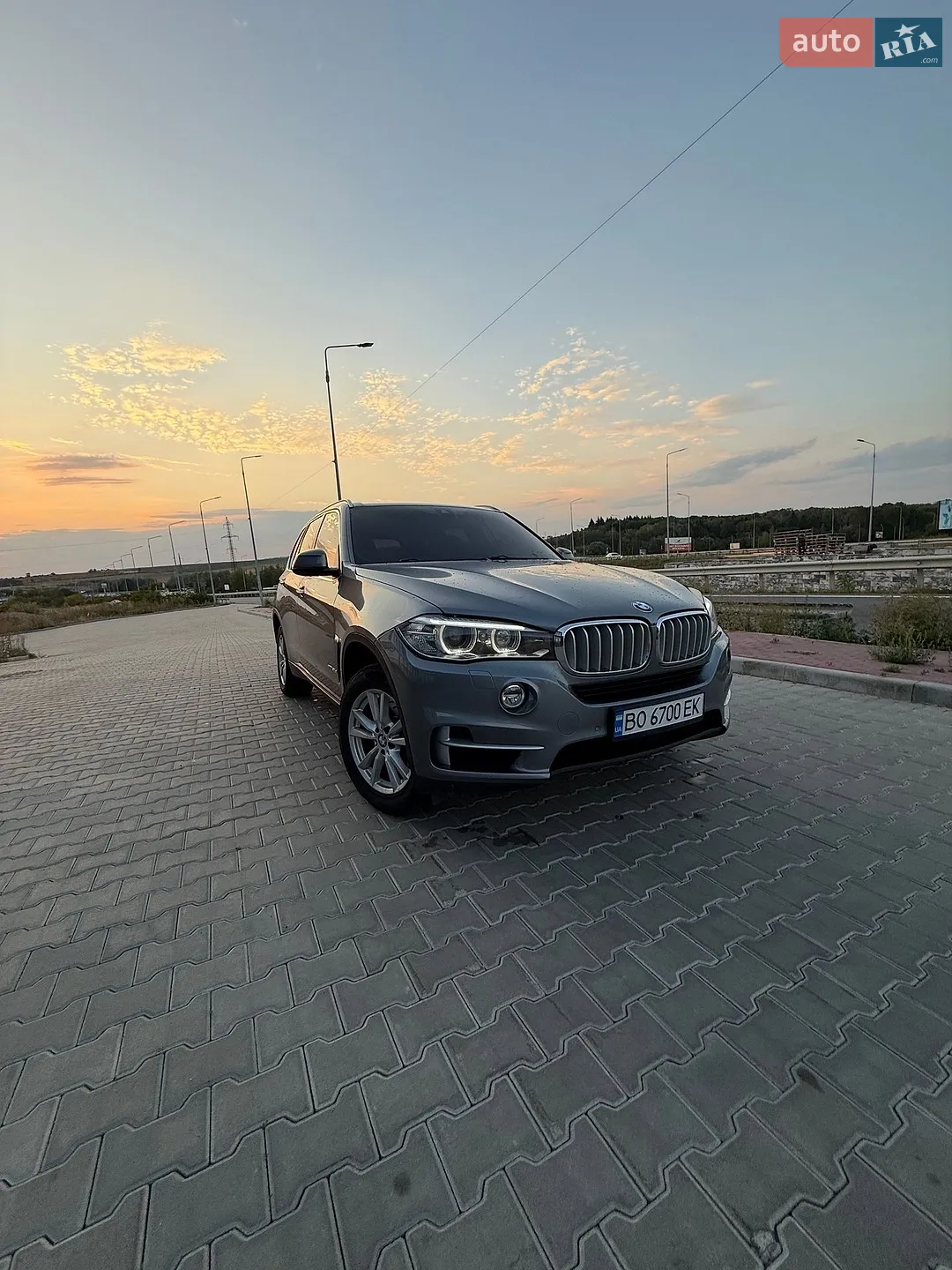 BMW X5, 2015