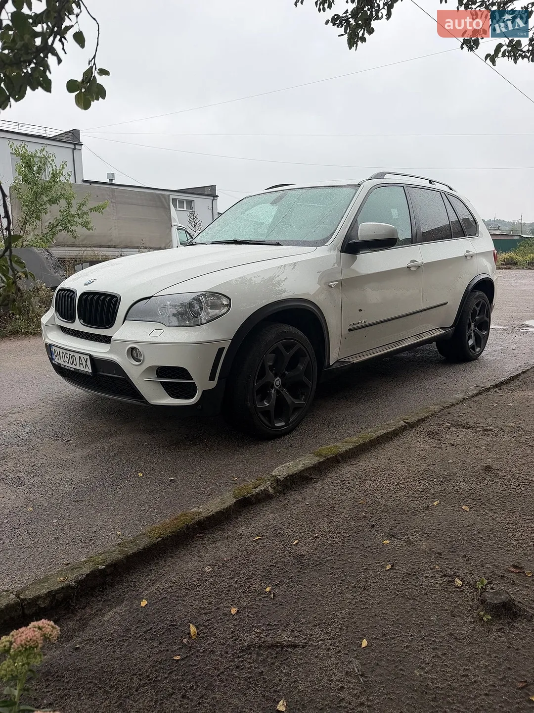 BMW X5, 2011