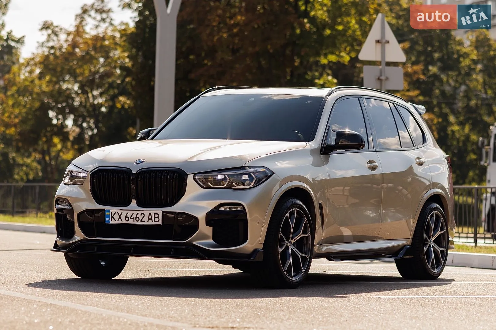 BMW X5, 2018