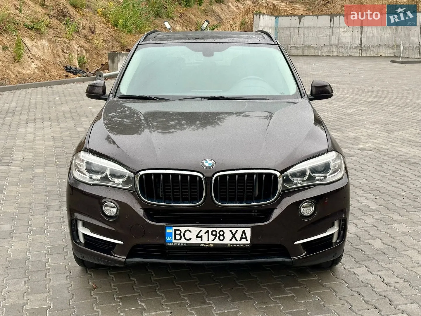 BMW X5, 2014