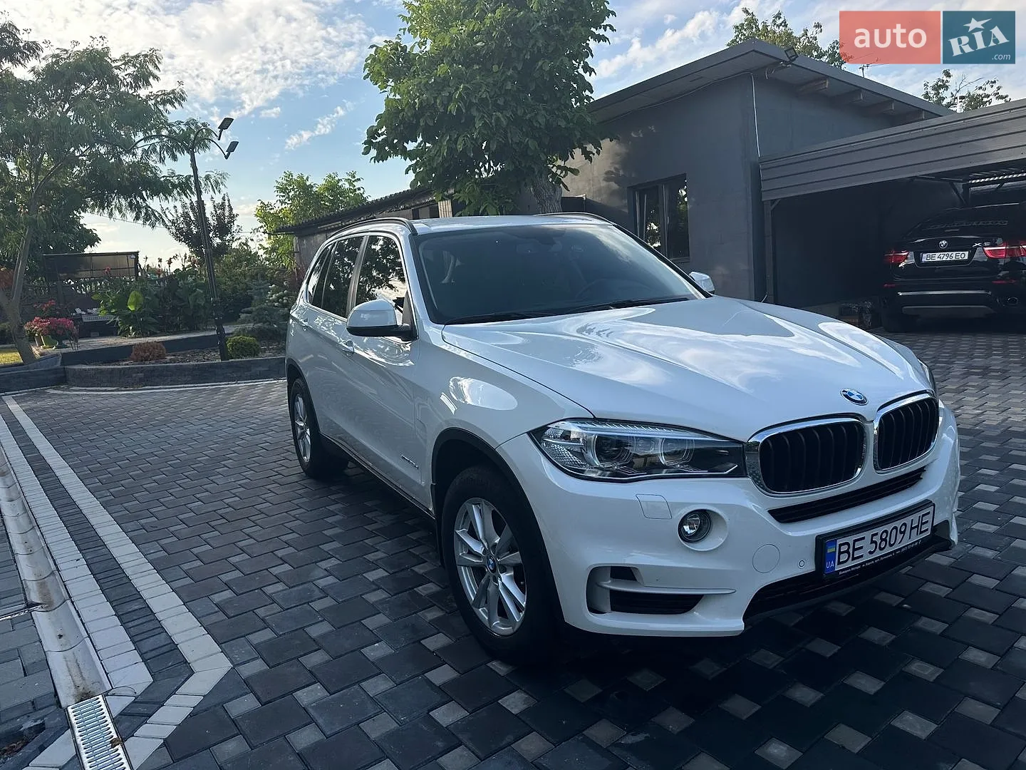 BMW X5, 2018