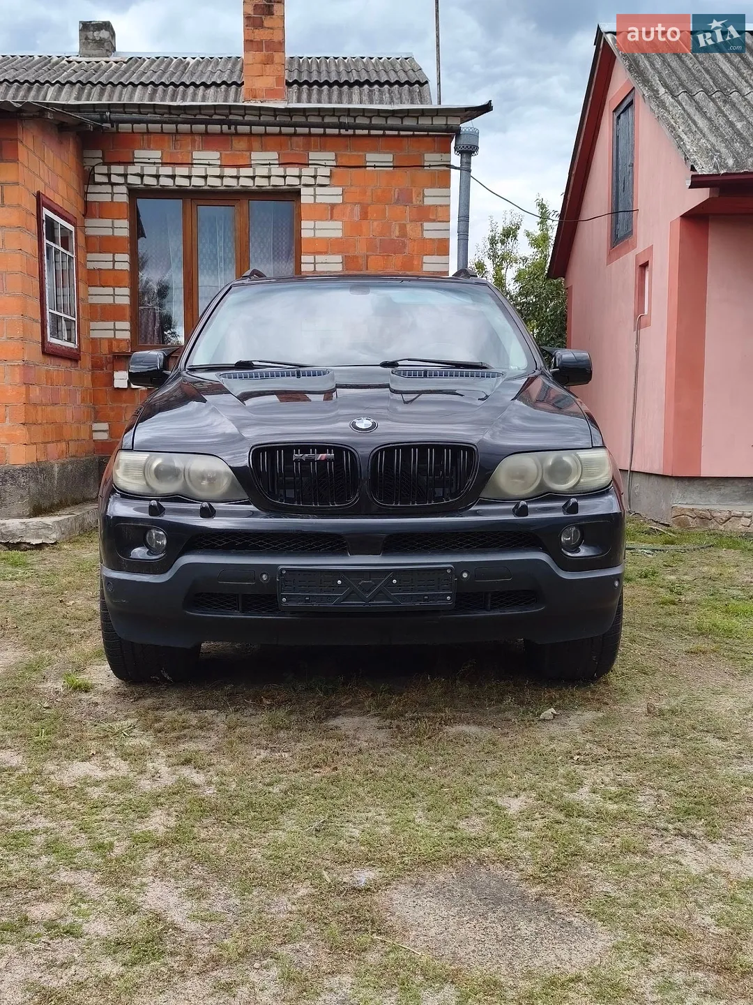 BMW X5, 2004