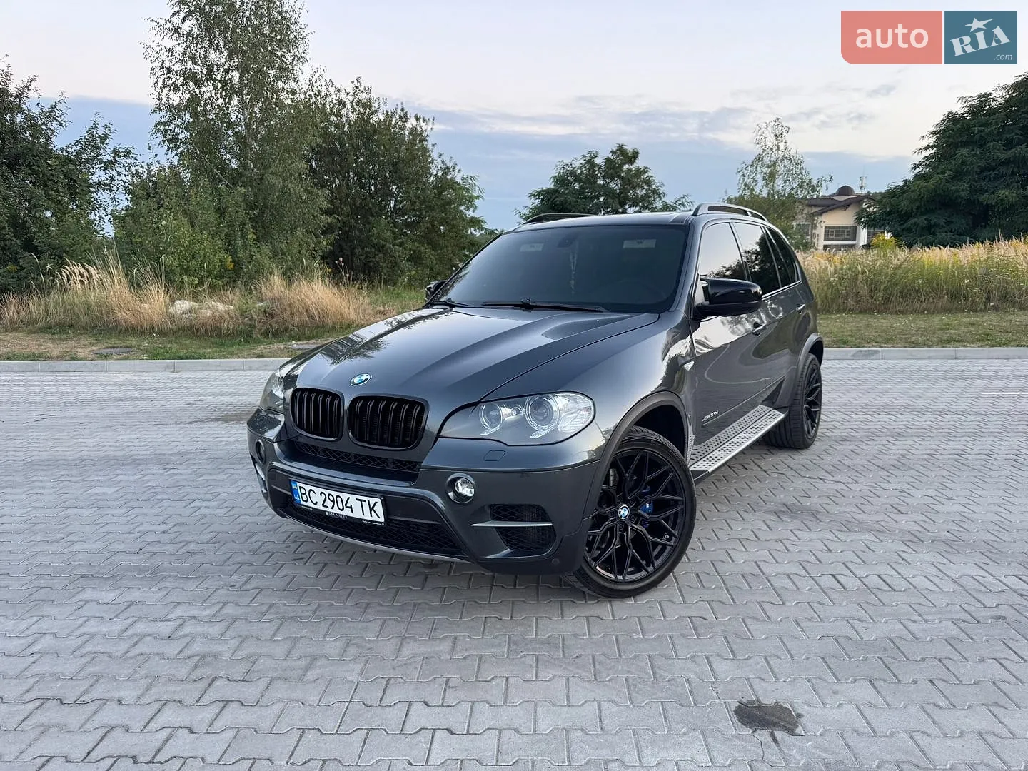 BMW X5, 2011