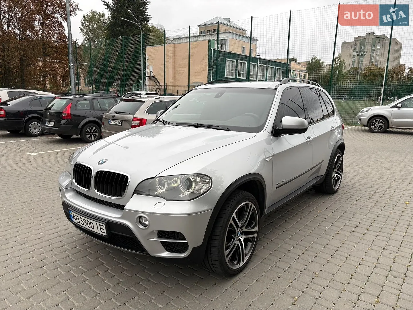 BMW X5, 2011