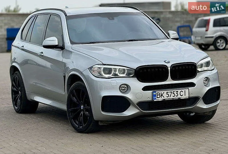 BMW X5, 2014