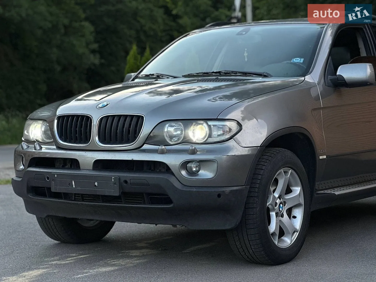 BMW X5, 2005