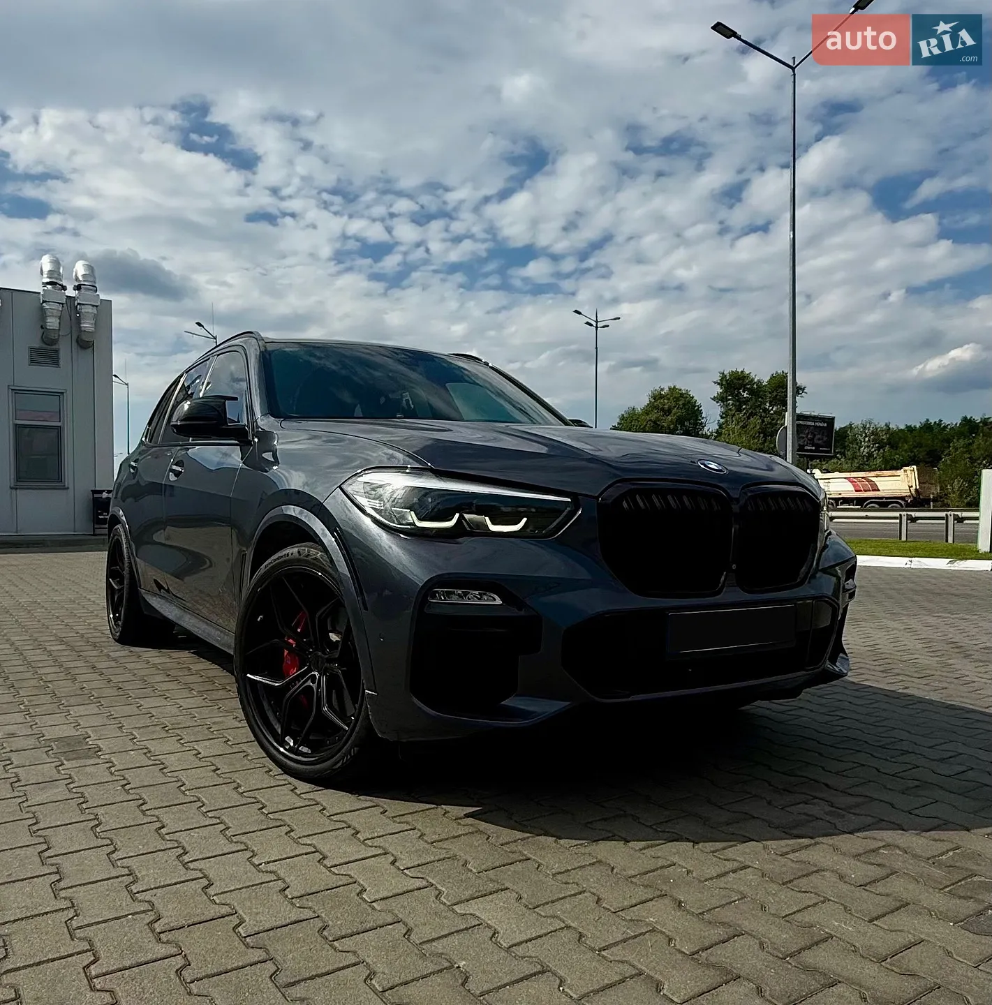 BMW X5, 2019