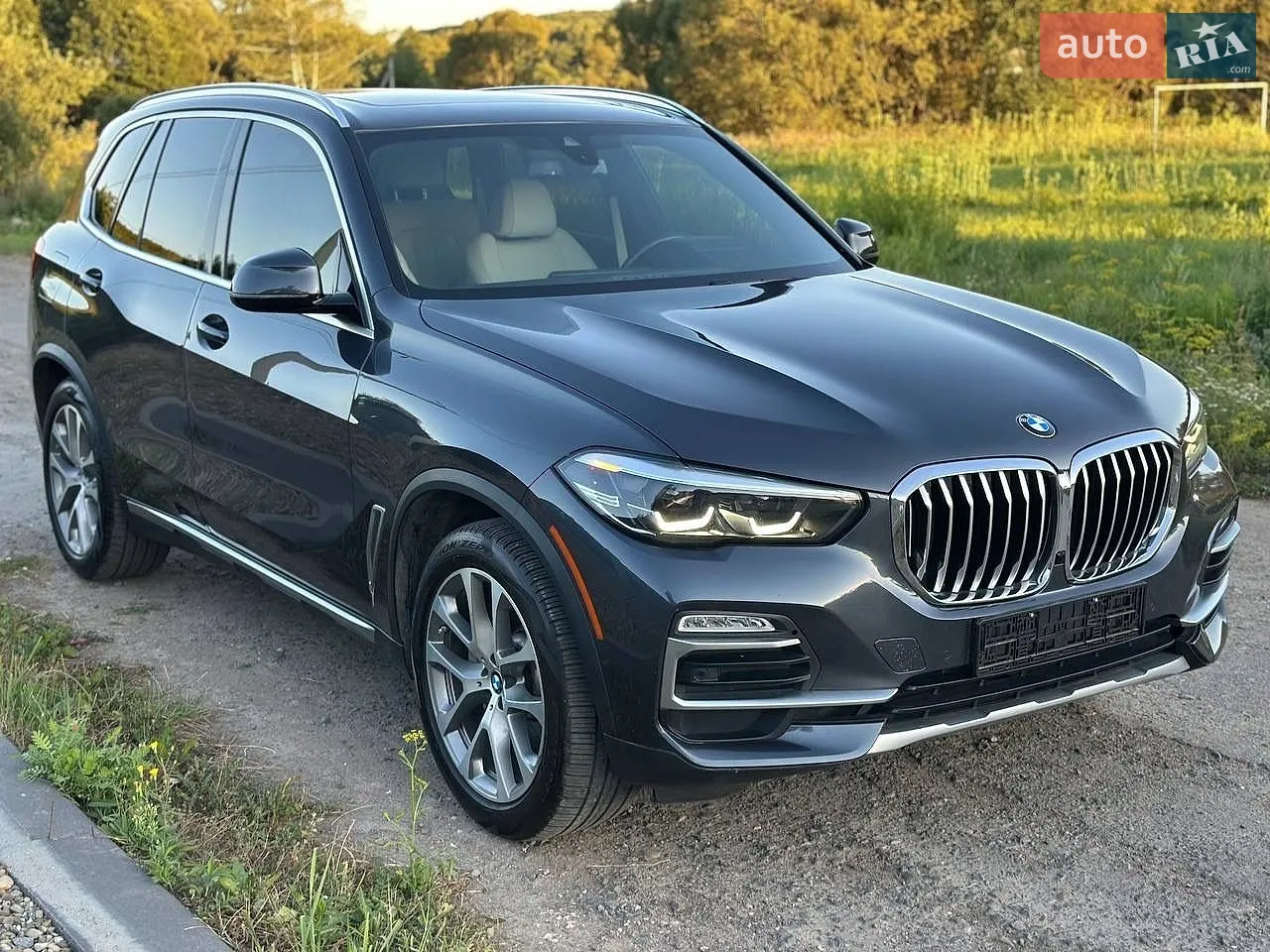 BMW X5, 2020