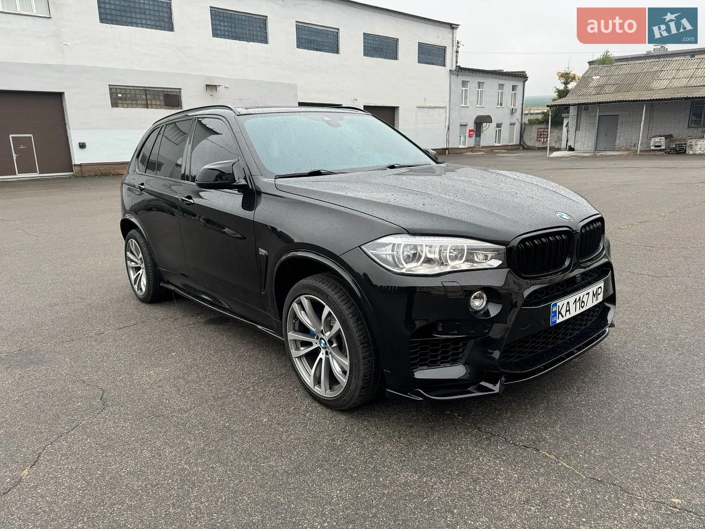 BMW X5, 2016