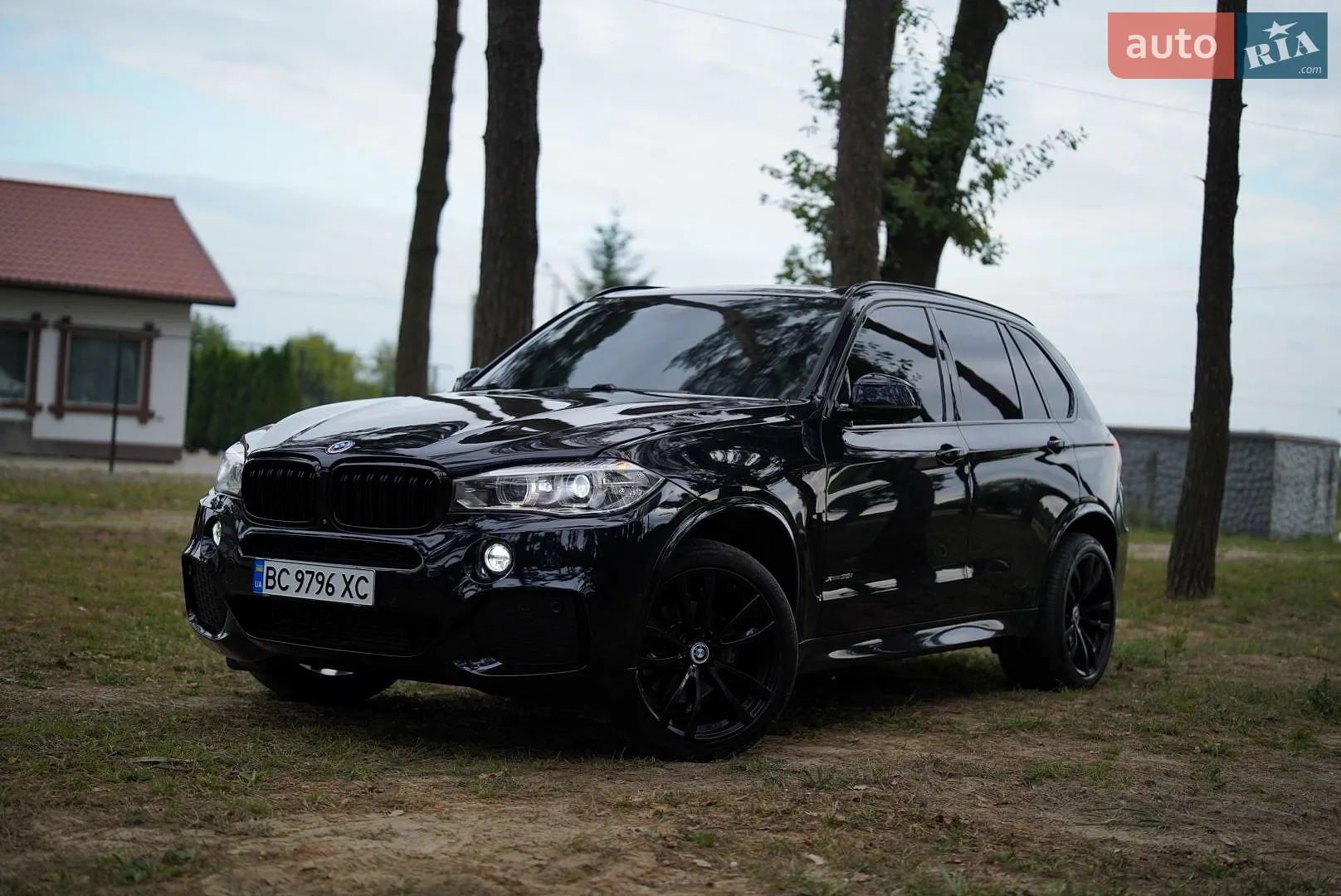 BMW X5, 2018