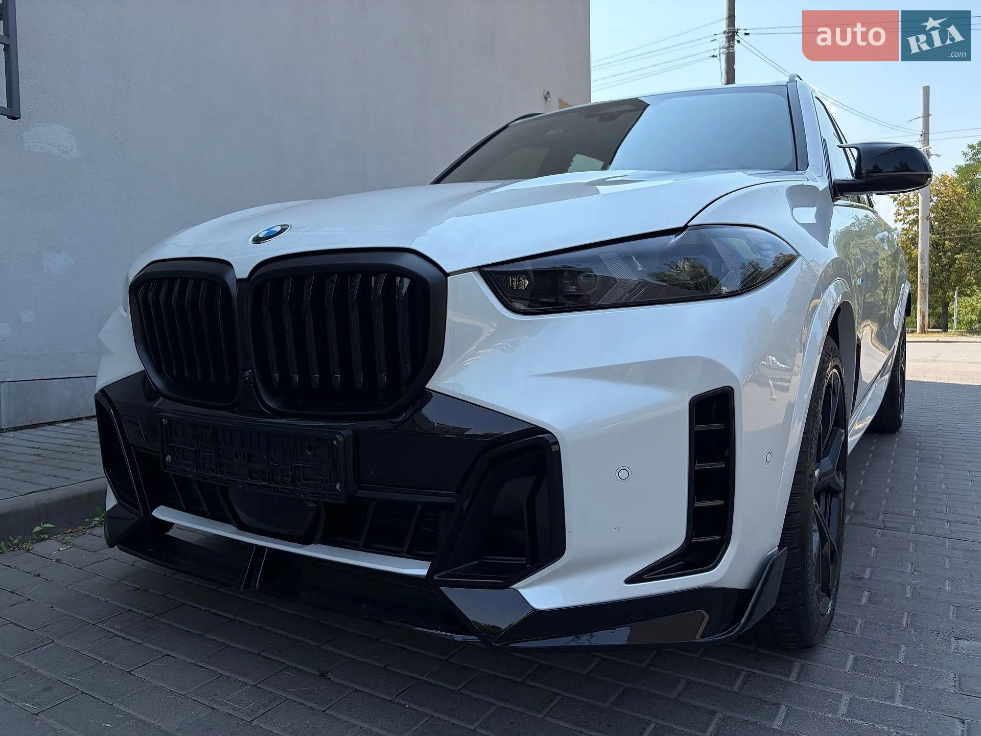 BMW X5, 2023