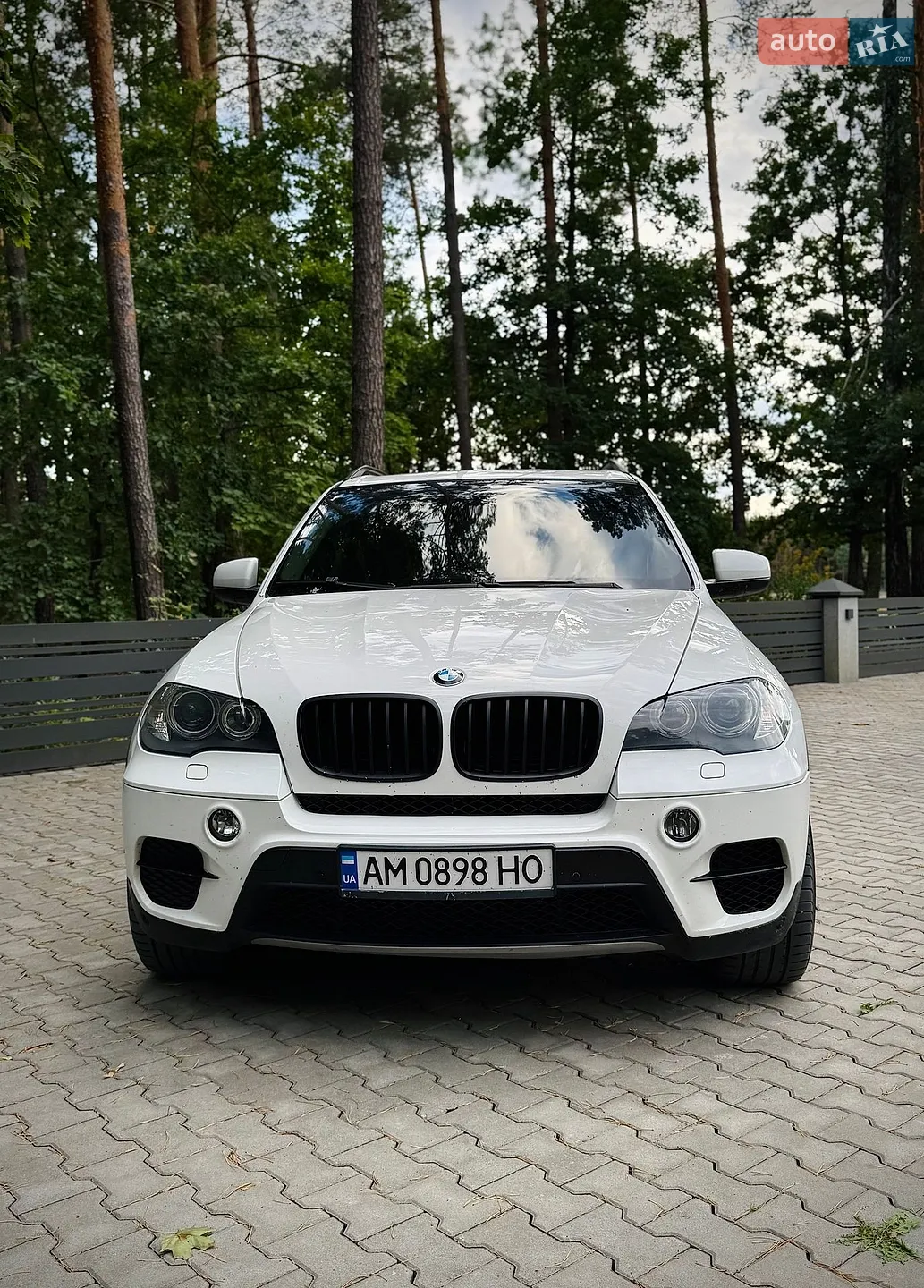 BMW X5, 2010