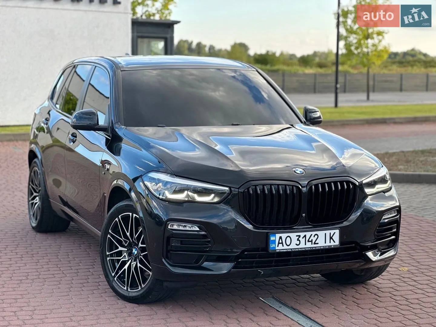 BMW X5, 2021
