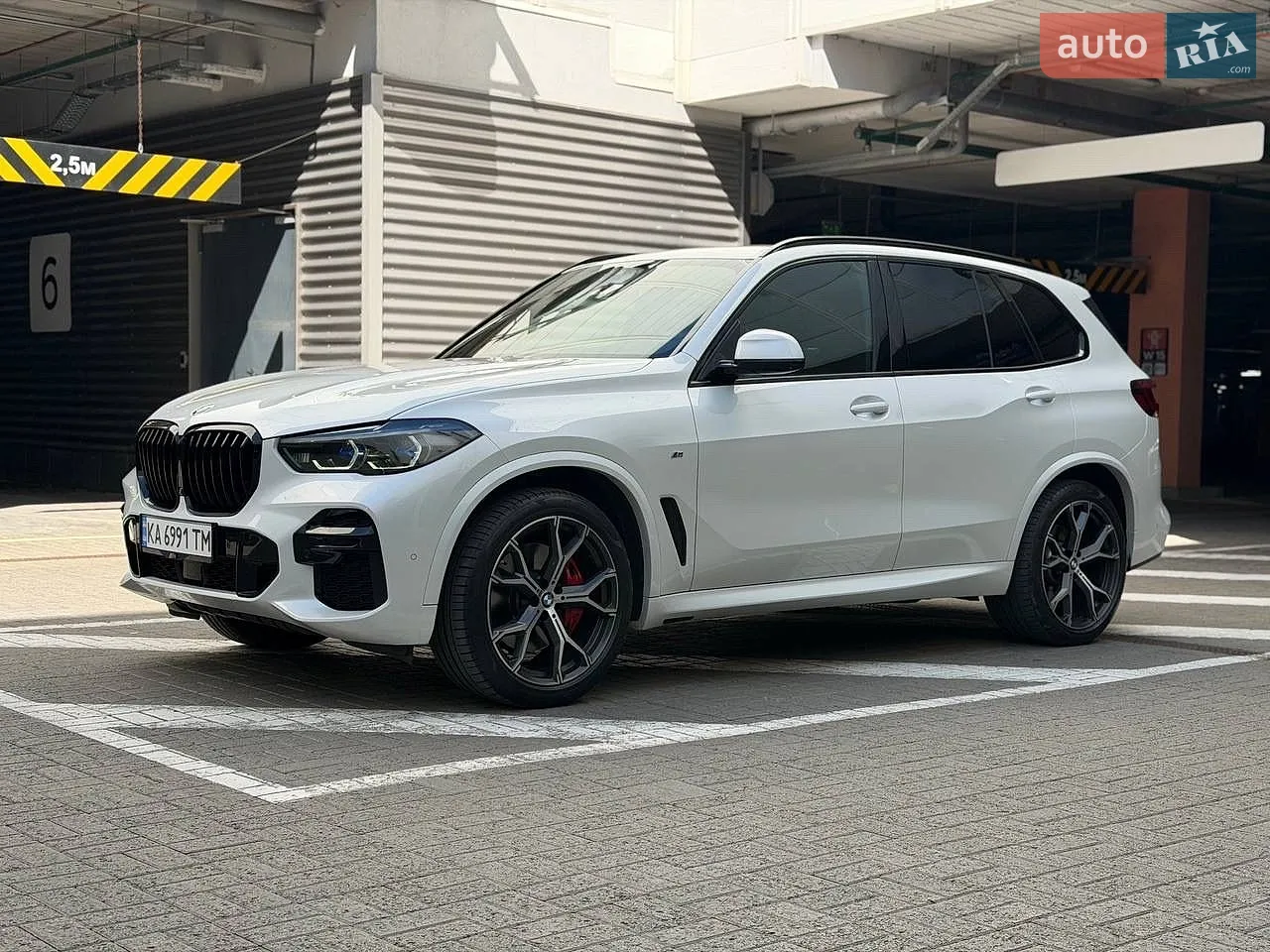 BMW X5, 2022