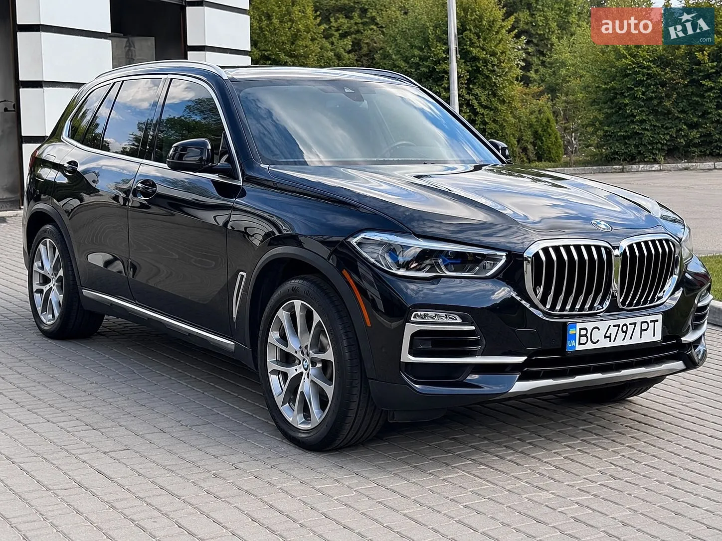 BMW X5, 2018