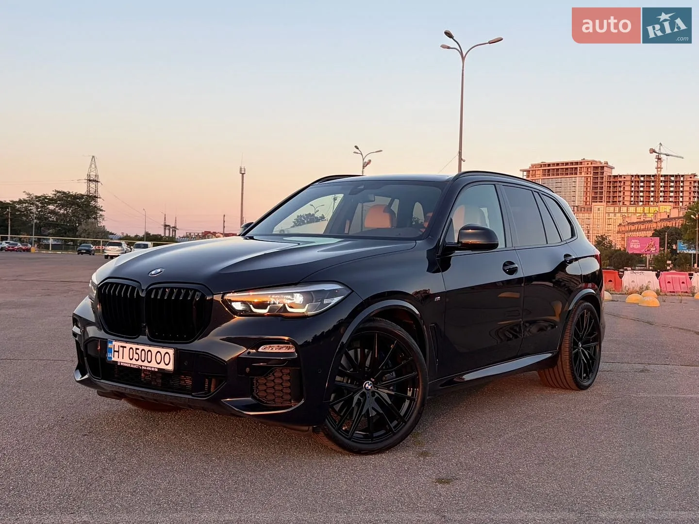 BMW X5, 2019