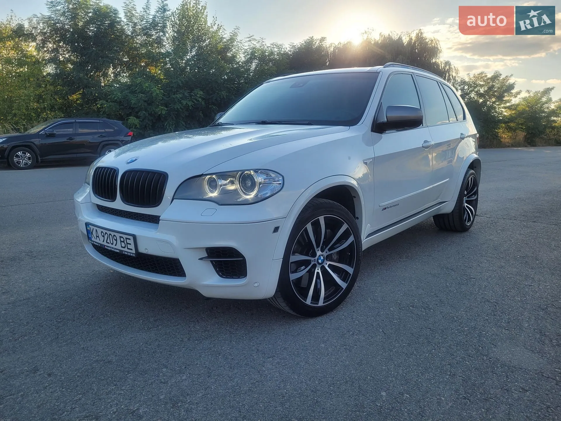 BMW X5, 2012
