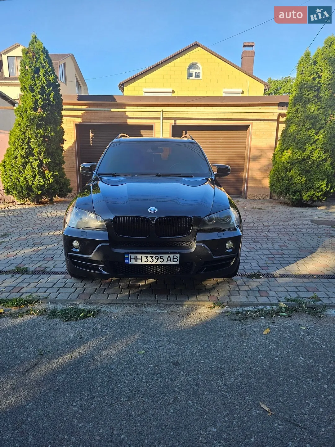 BMW X5, 2008
