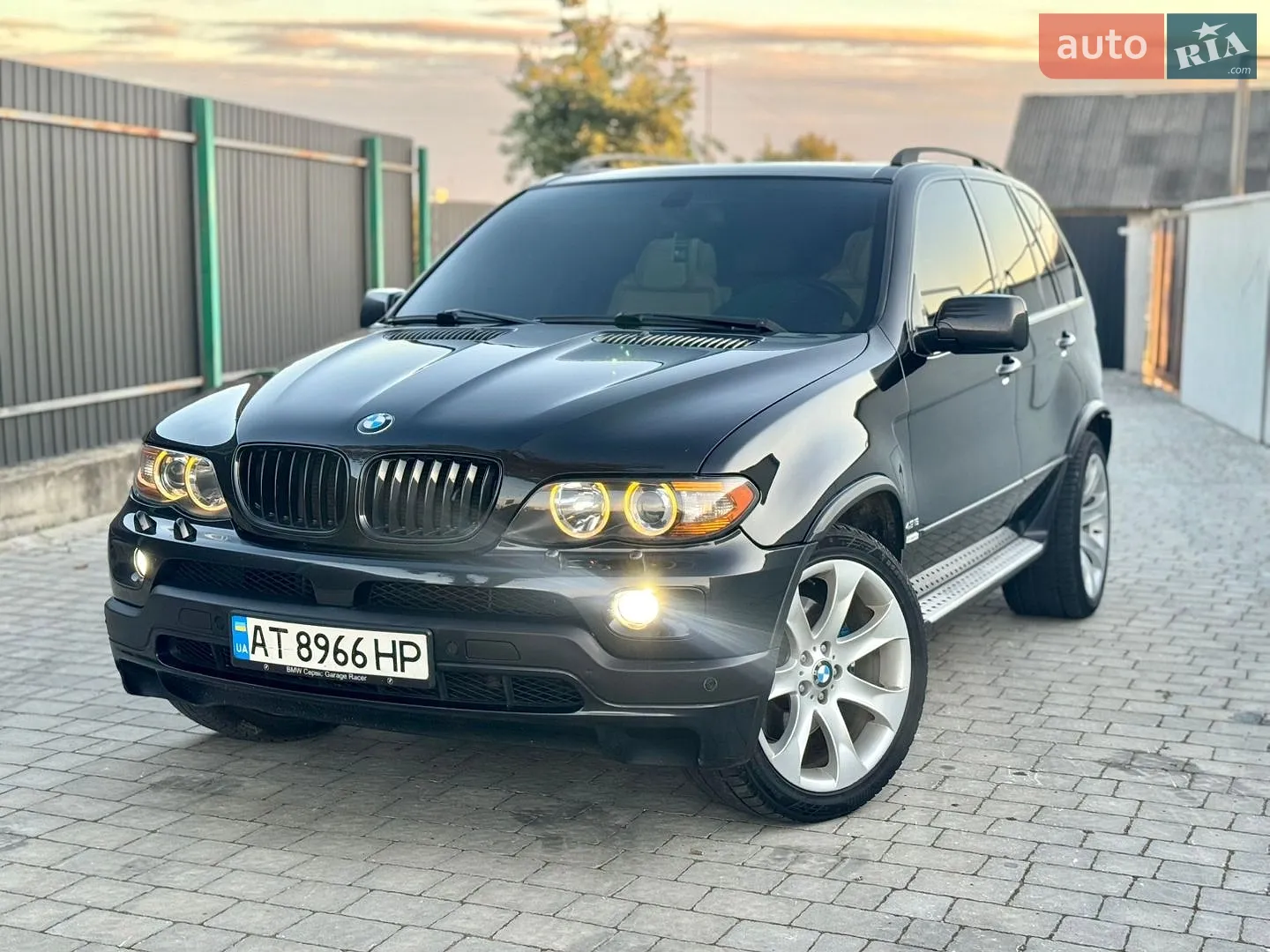 BMW X5, 2006