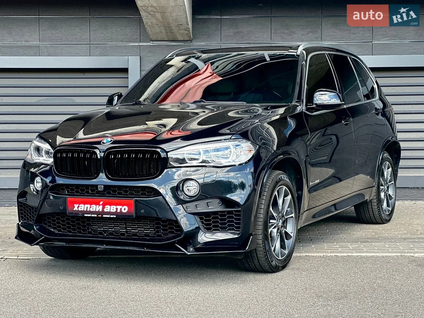 BMW X5, 2016