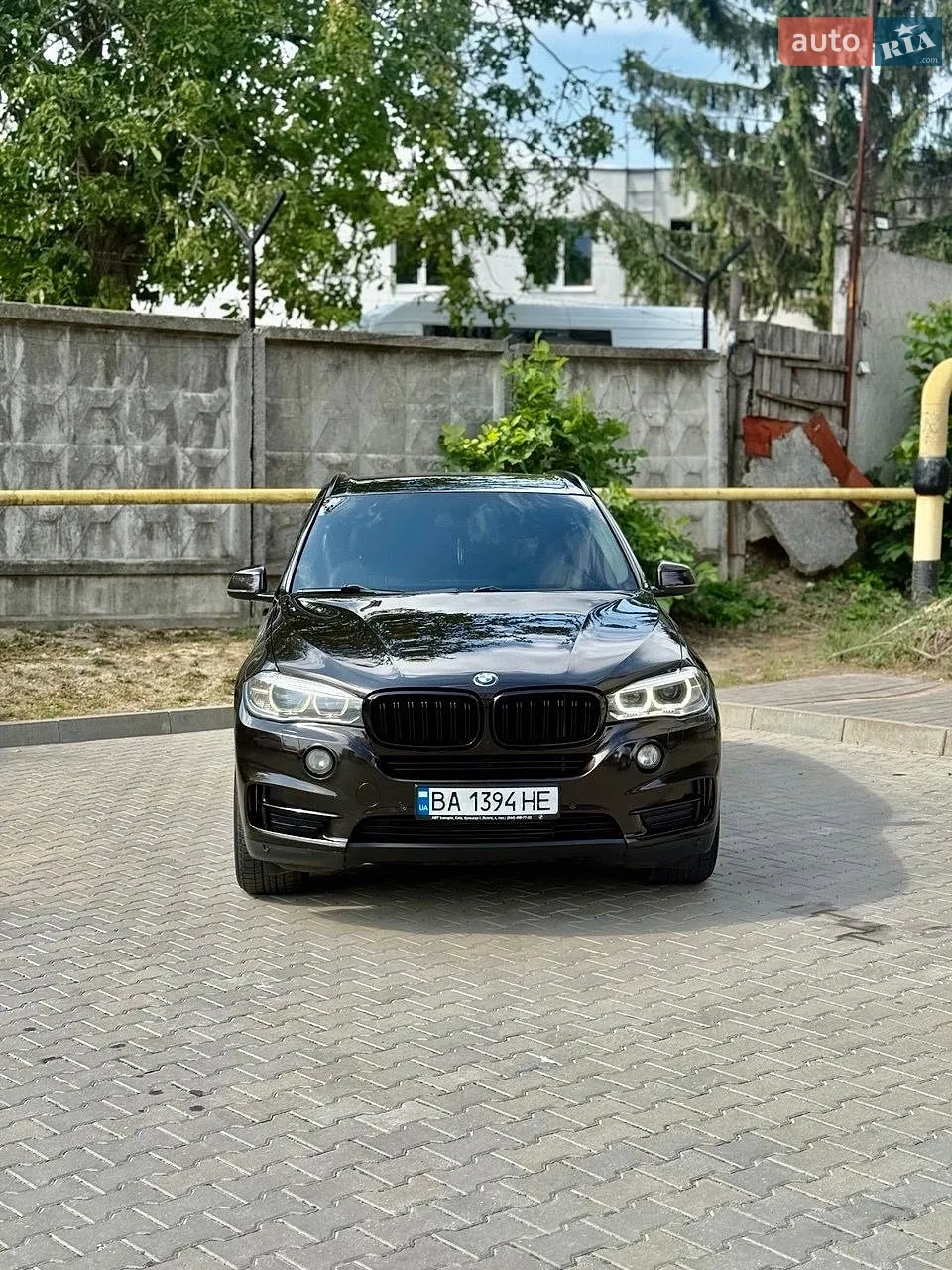 BMW X5, 2014