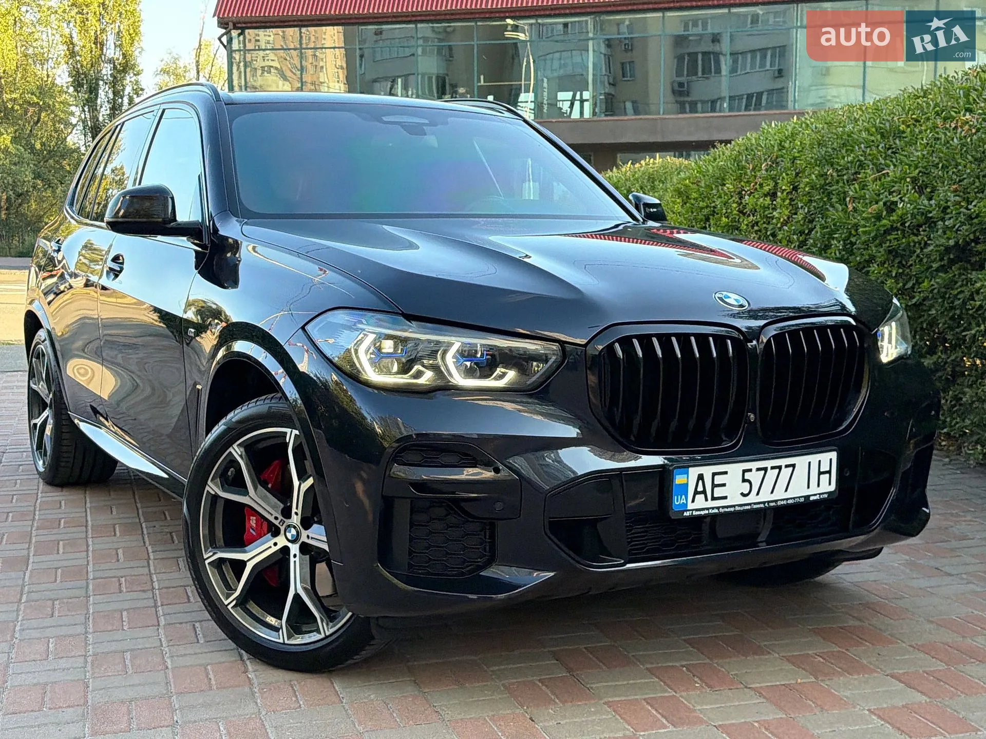 BMW X5, 2022