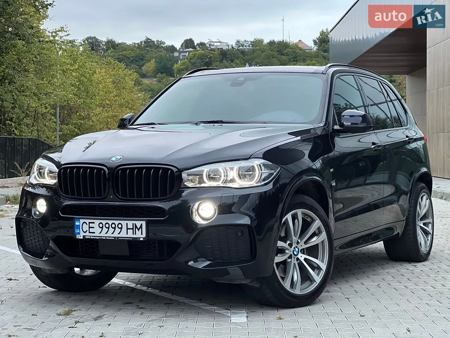BMW X5, 2018