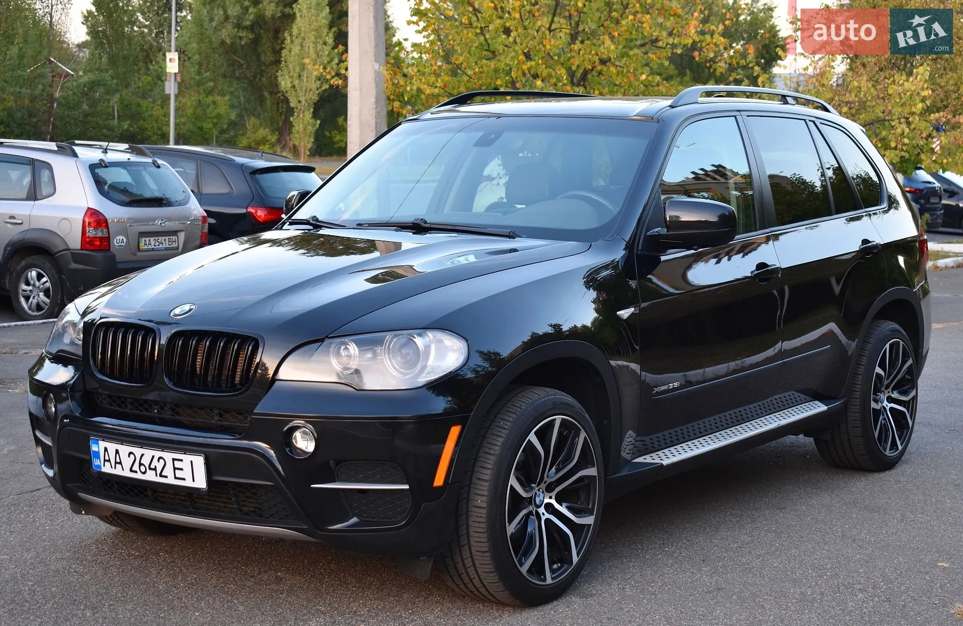 BMW X5, 2011