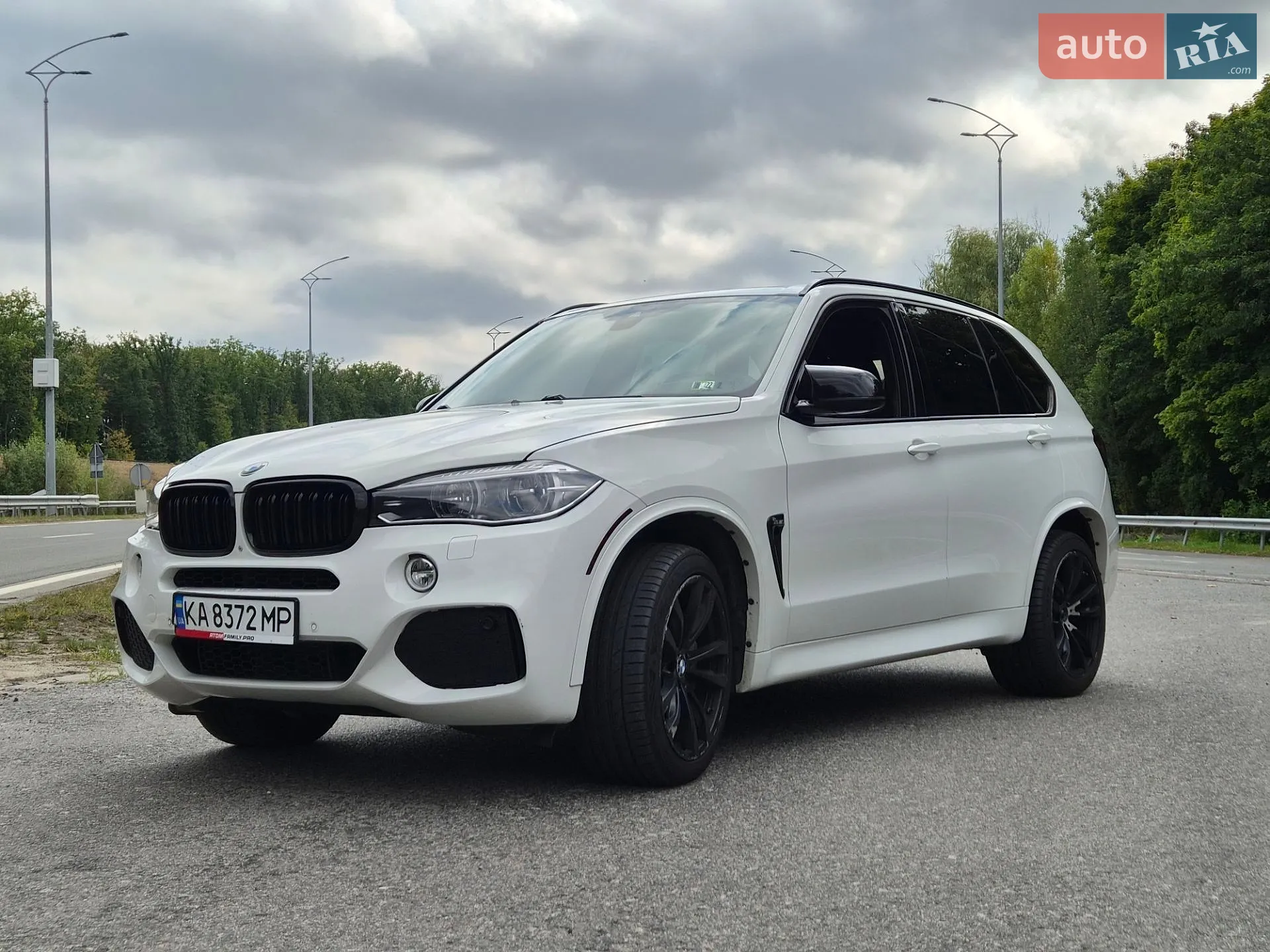 BMW X5, 2015