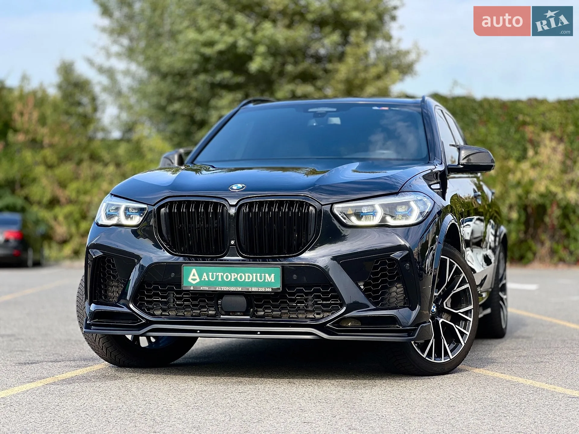 BMW X5, 2018