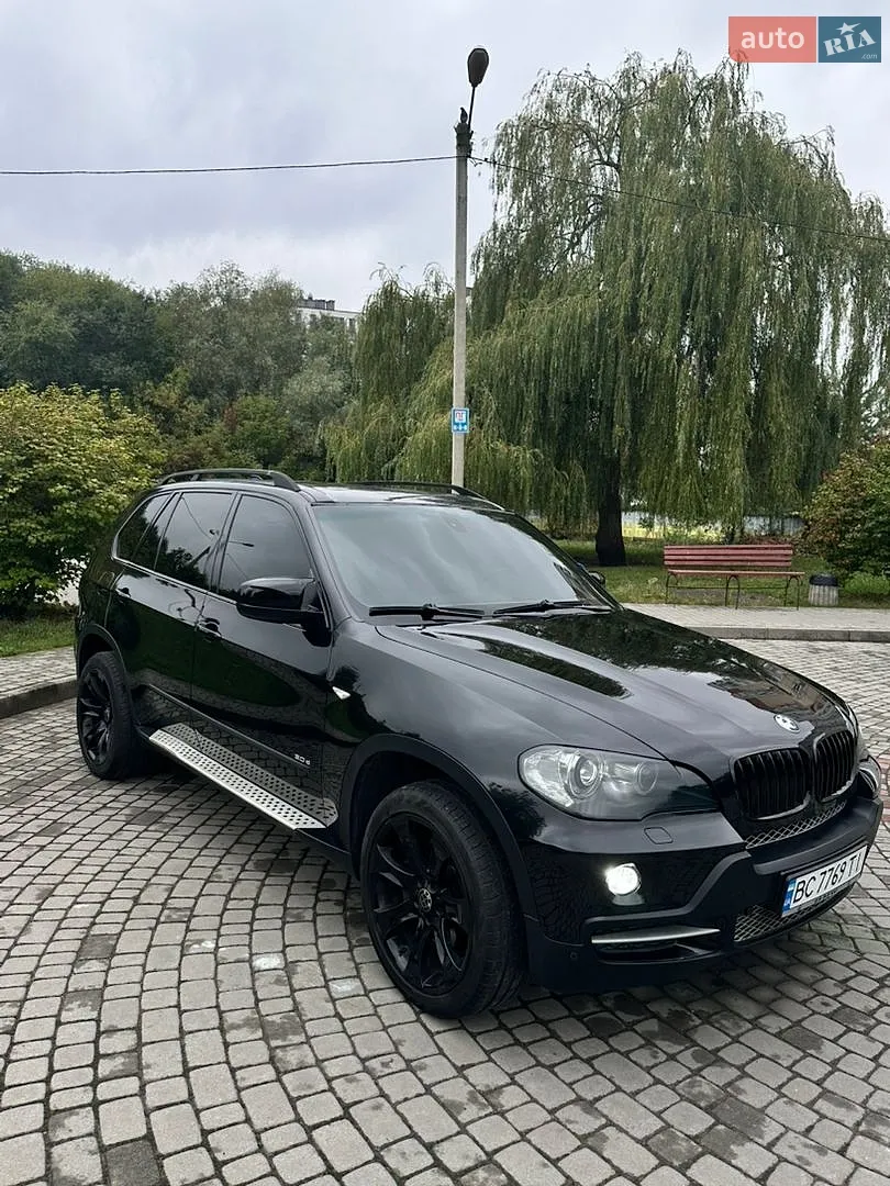 BMW X5, 2009