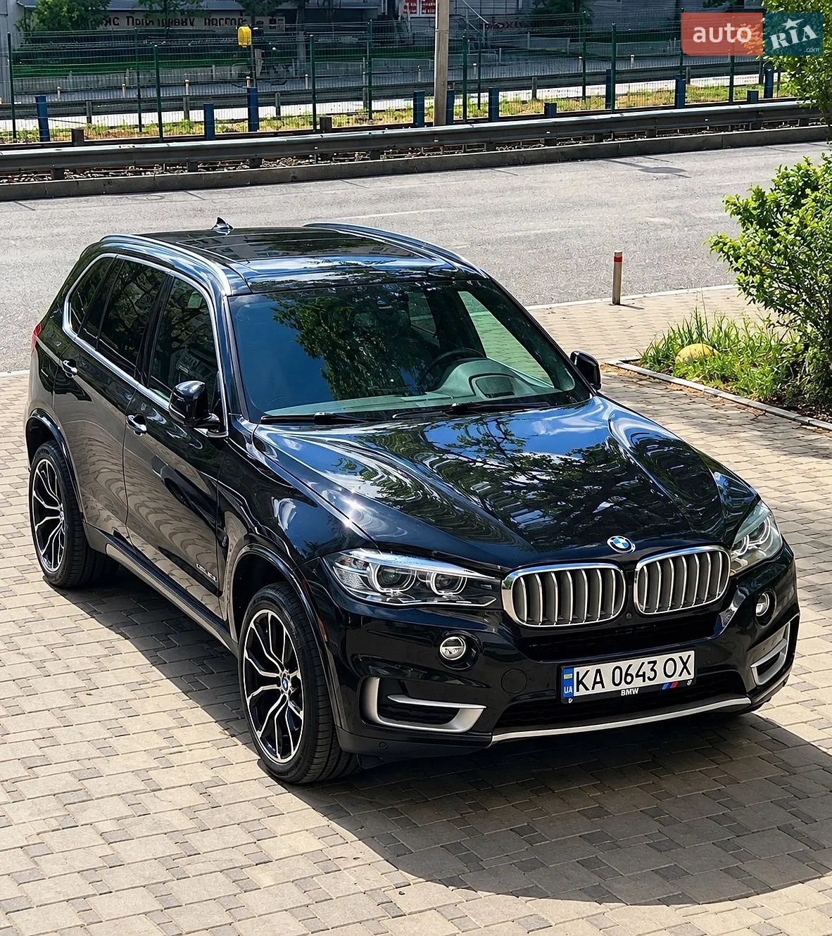 BMW X5, 2017