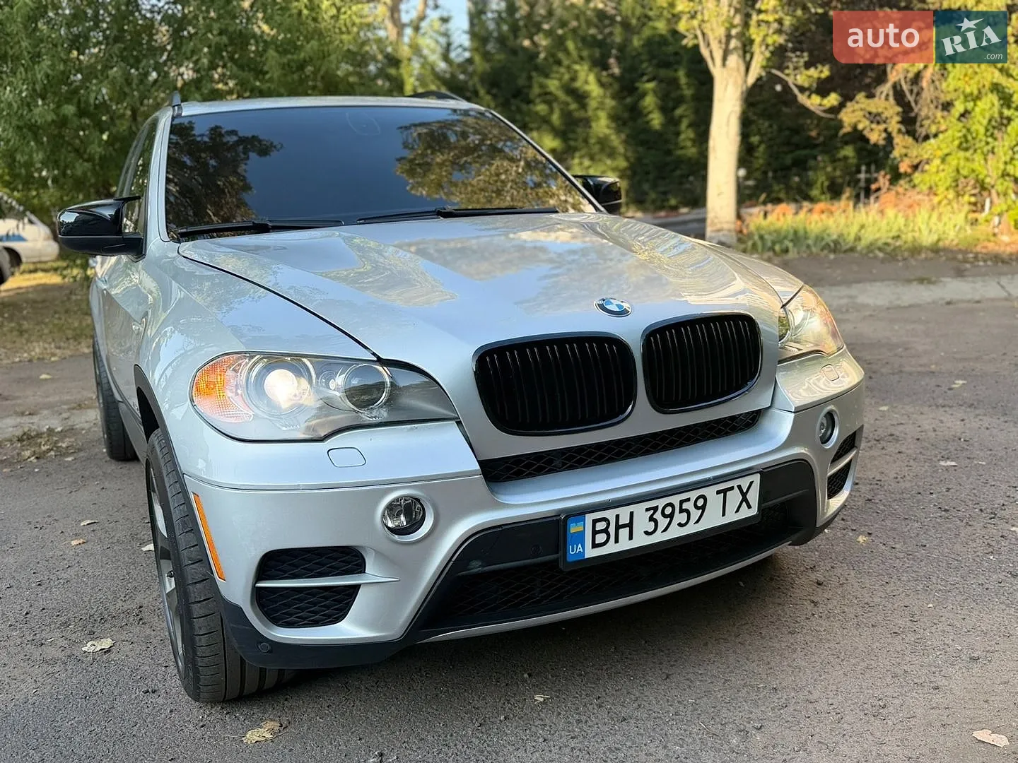 BMW X5, 2011