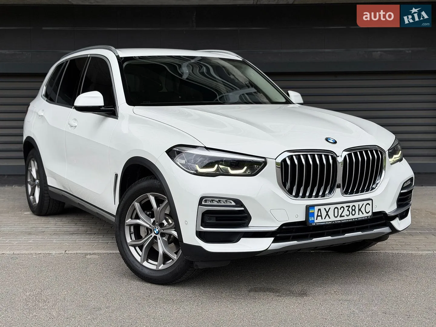 BMW X5, 2019