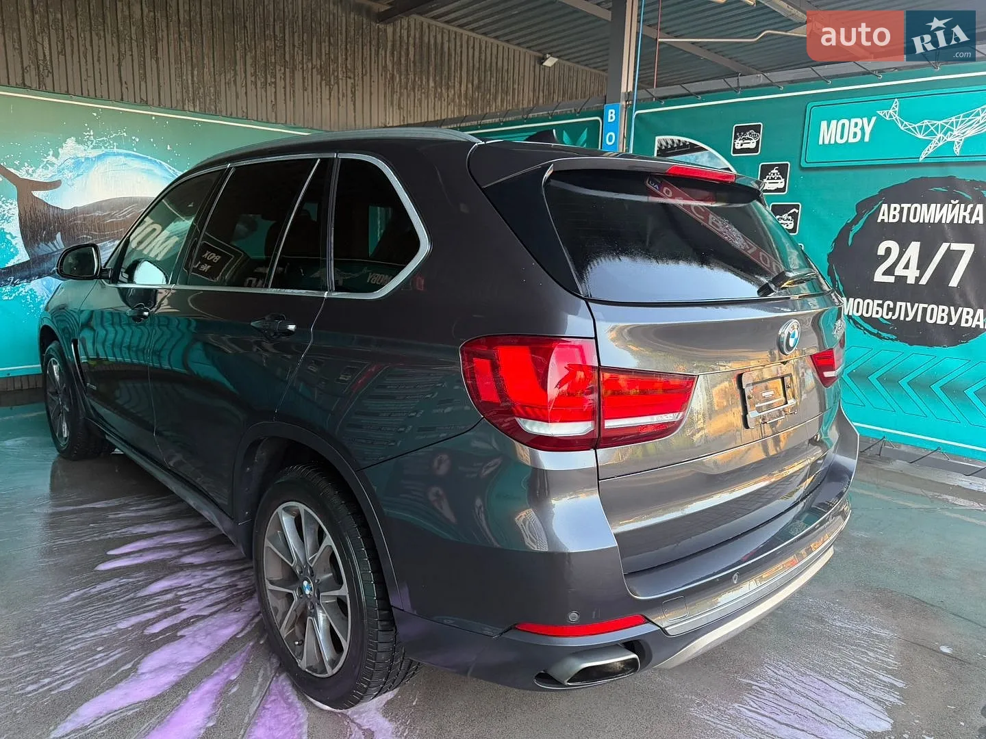 BMW X5 2018 — 1