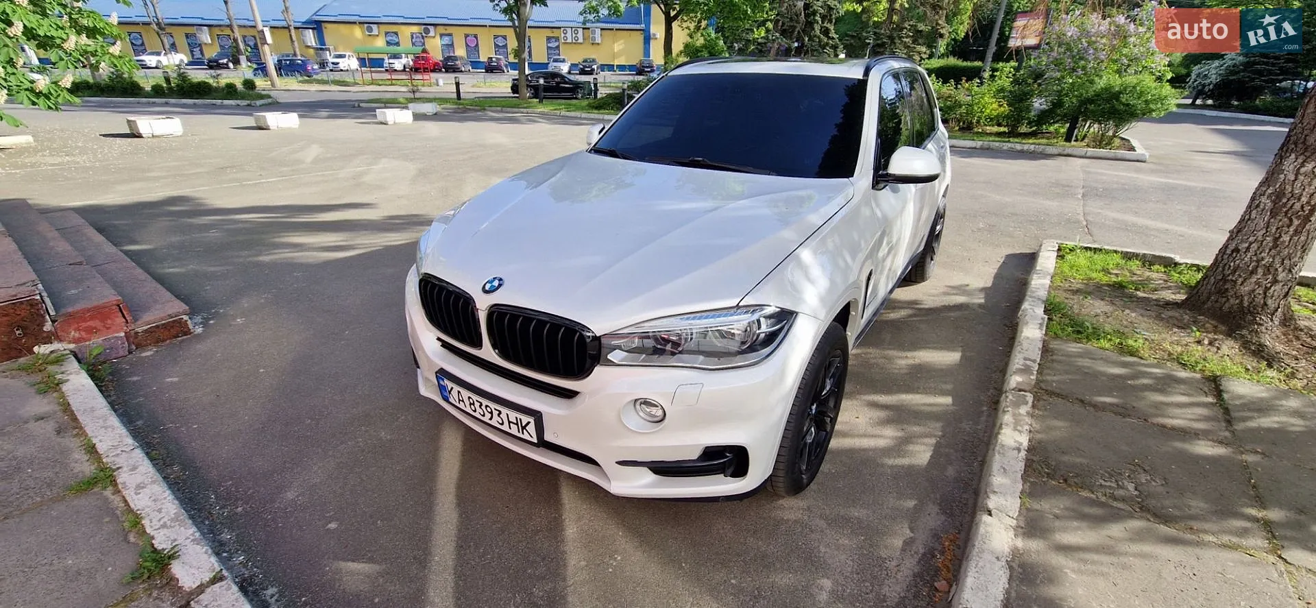 BMW X5, 2014