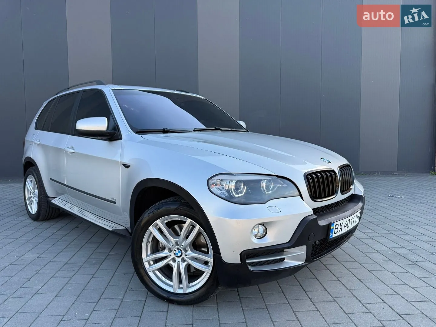 BMW X5, 2007