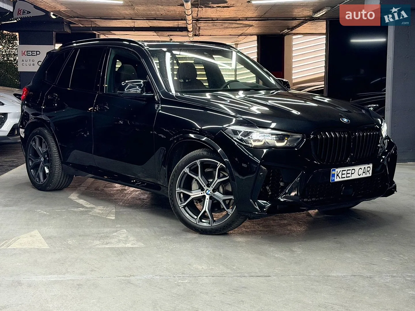 BMW X5, 2019