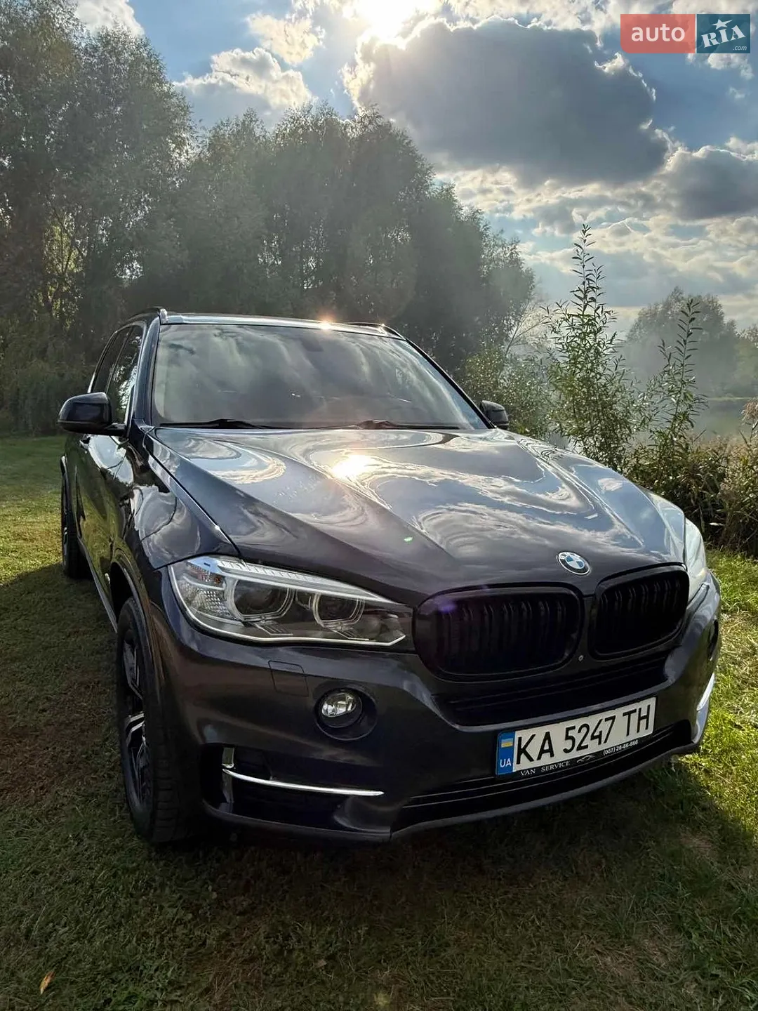 BMW X5, 2014
