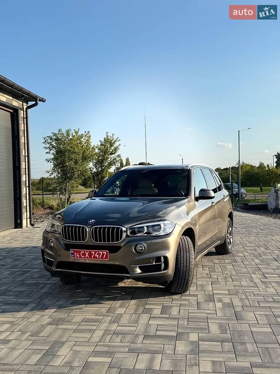 BMW X5, 2018