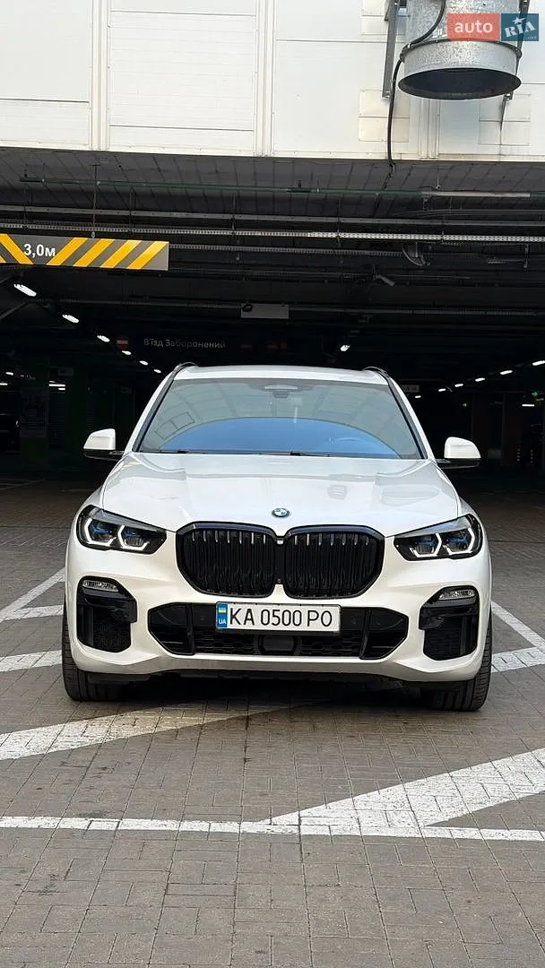 BMW X5, 2020