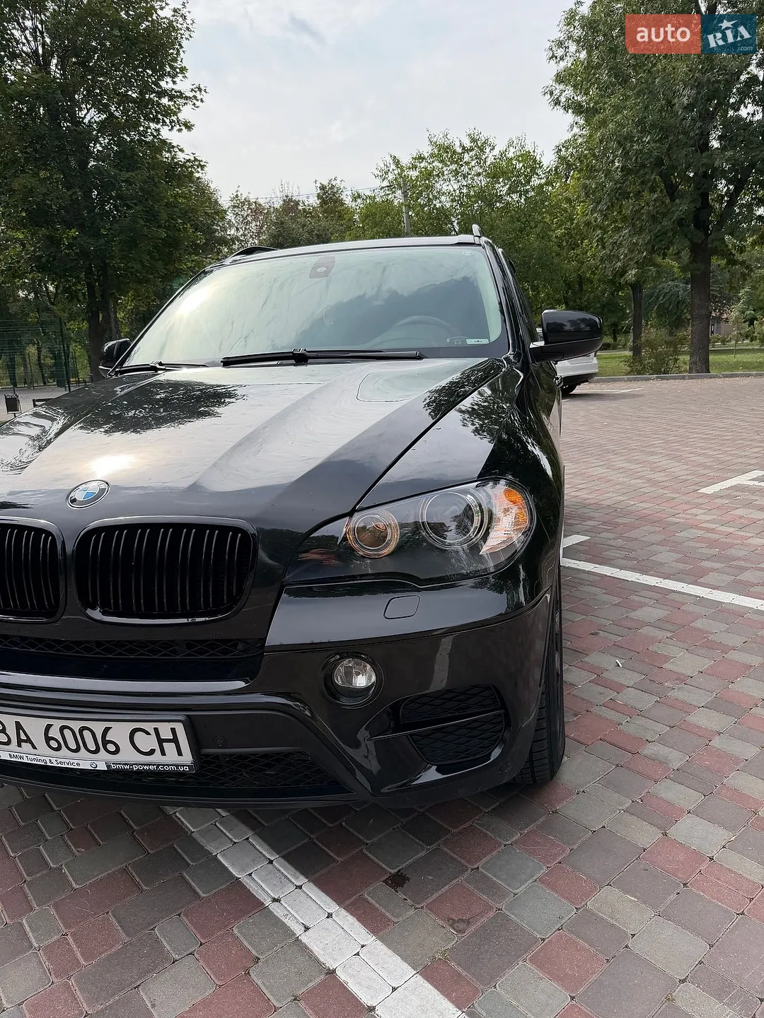 BMW X5, 2010