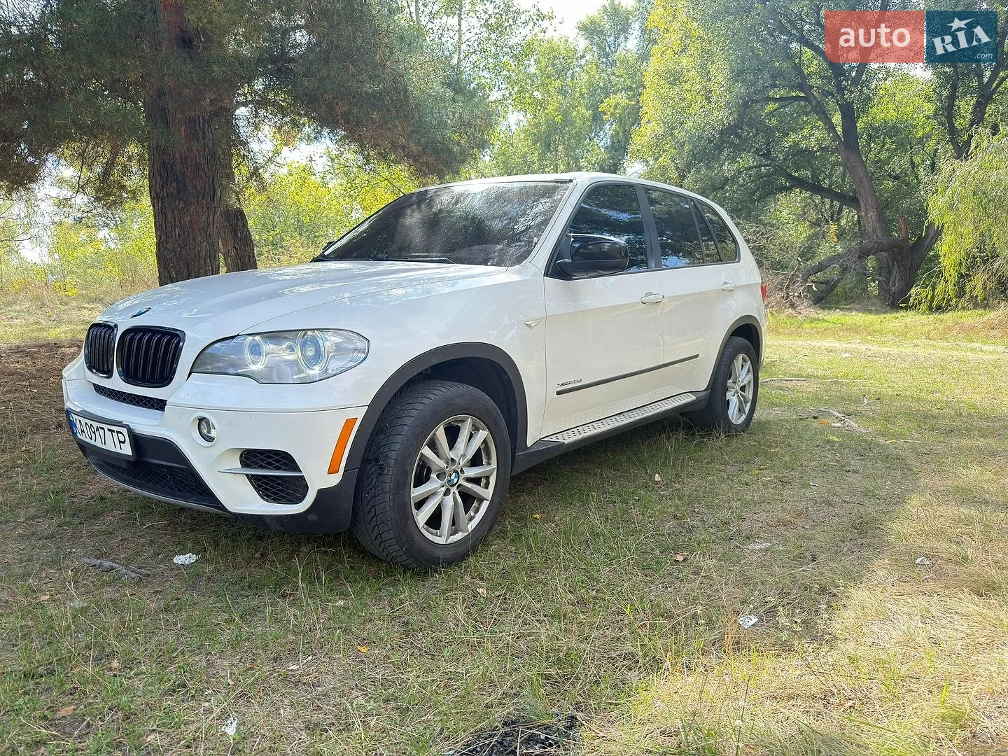 BMW X5, 2011