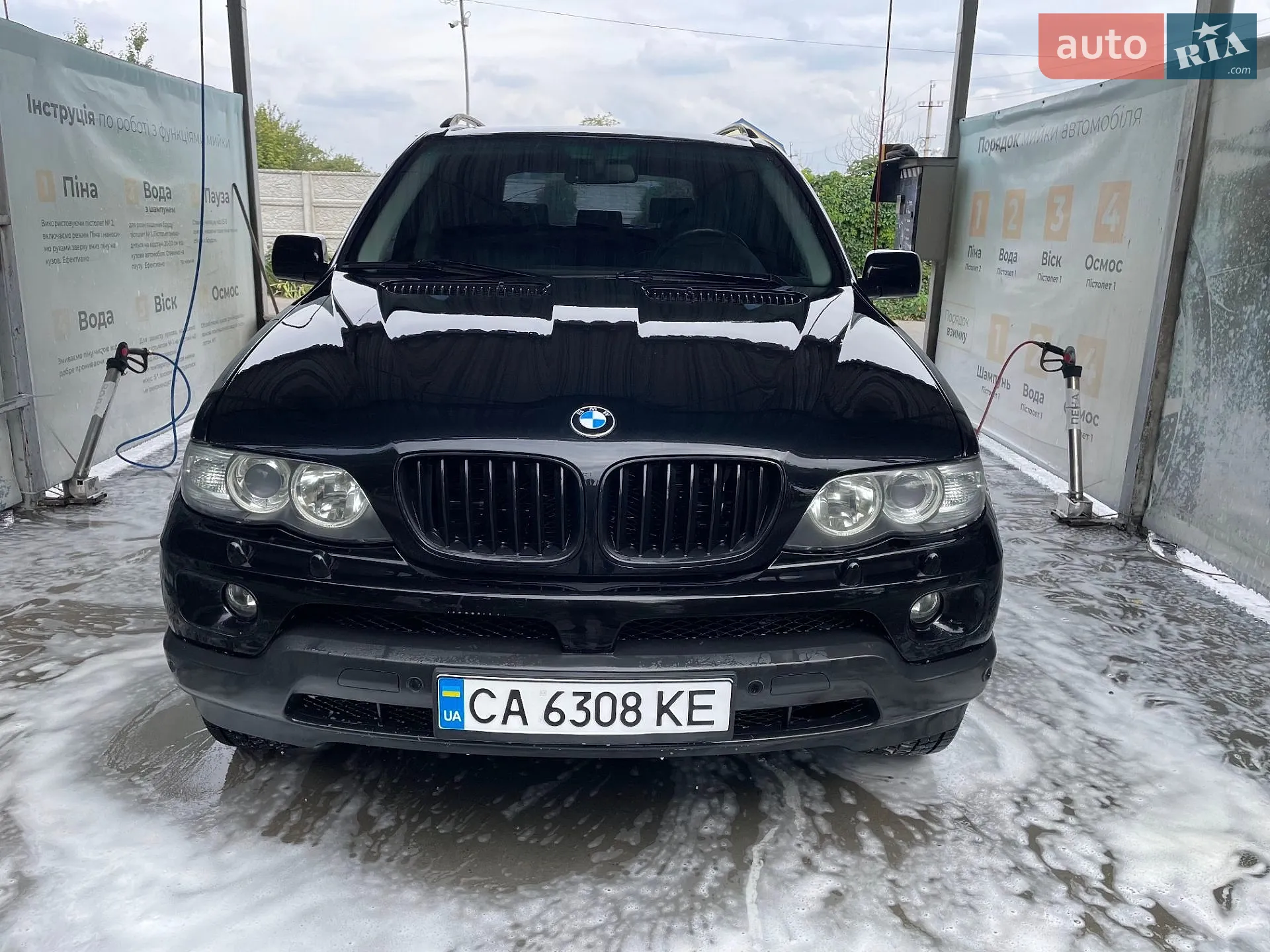 BMW X5, 2005