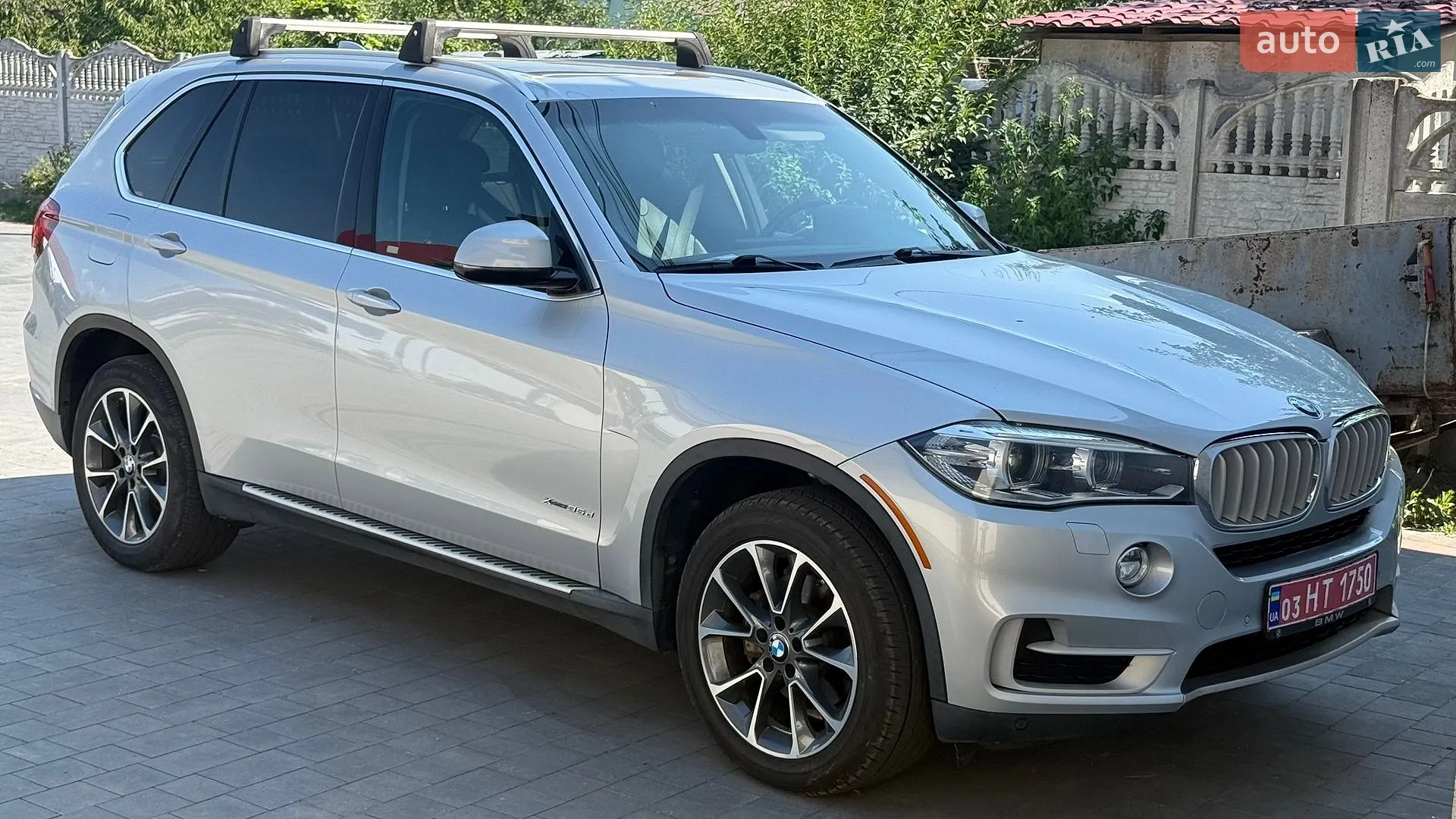 BMW X5, 2014